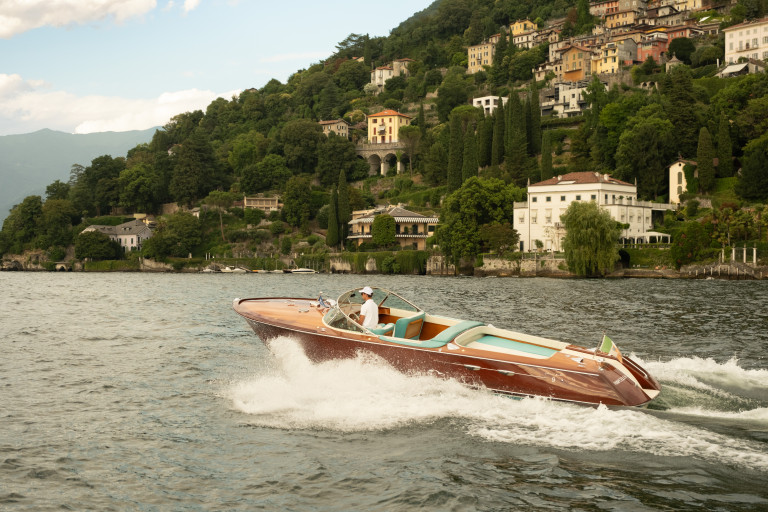 Riva Aquarama Como